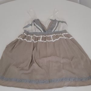 Gentlefawn Dress with Pockets Size Large